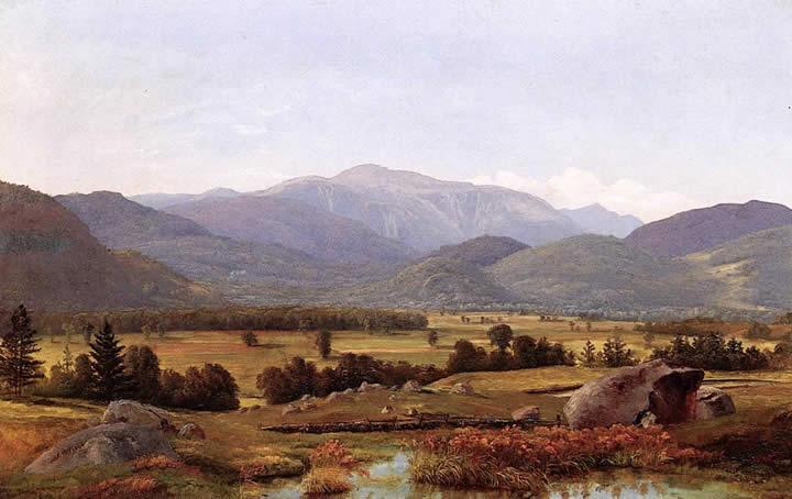 Alexander Helwig Wyant Mount Washigton Valley